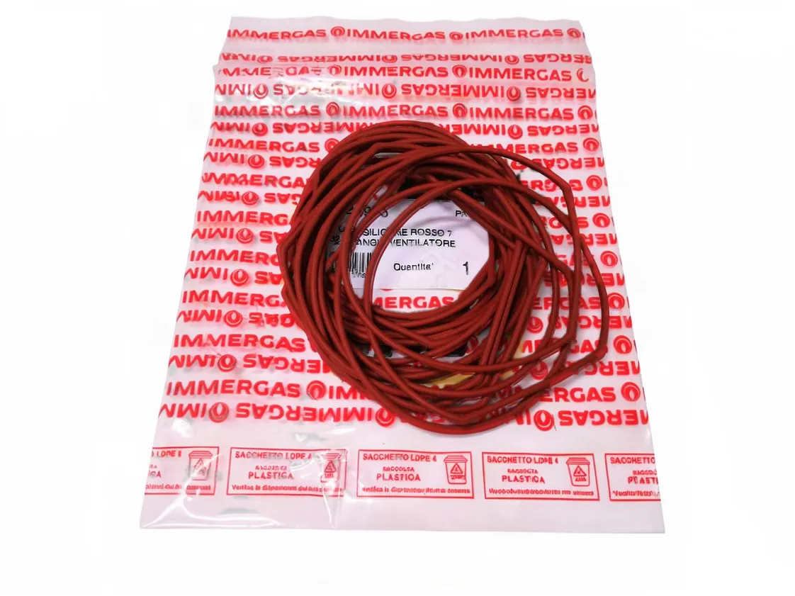 O-Ring 72.69x2.62mm Immergas Victrix Gebläse (Set 20 Stk.), Teilenummer 3.020985