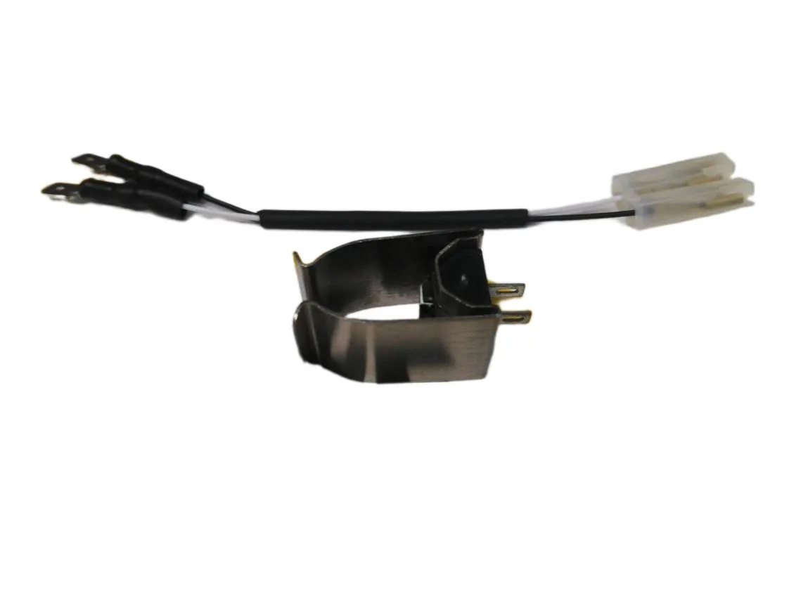 Sonda NTC Saunier Duval clip (05706000), codice ricambio 10101