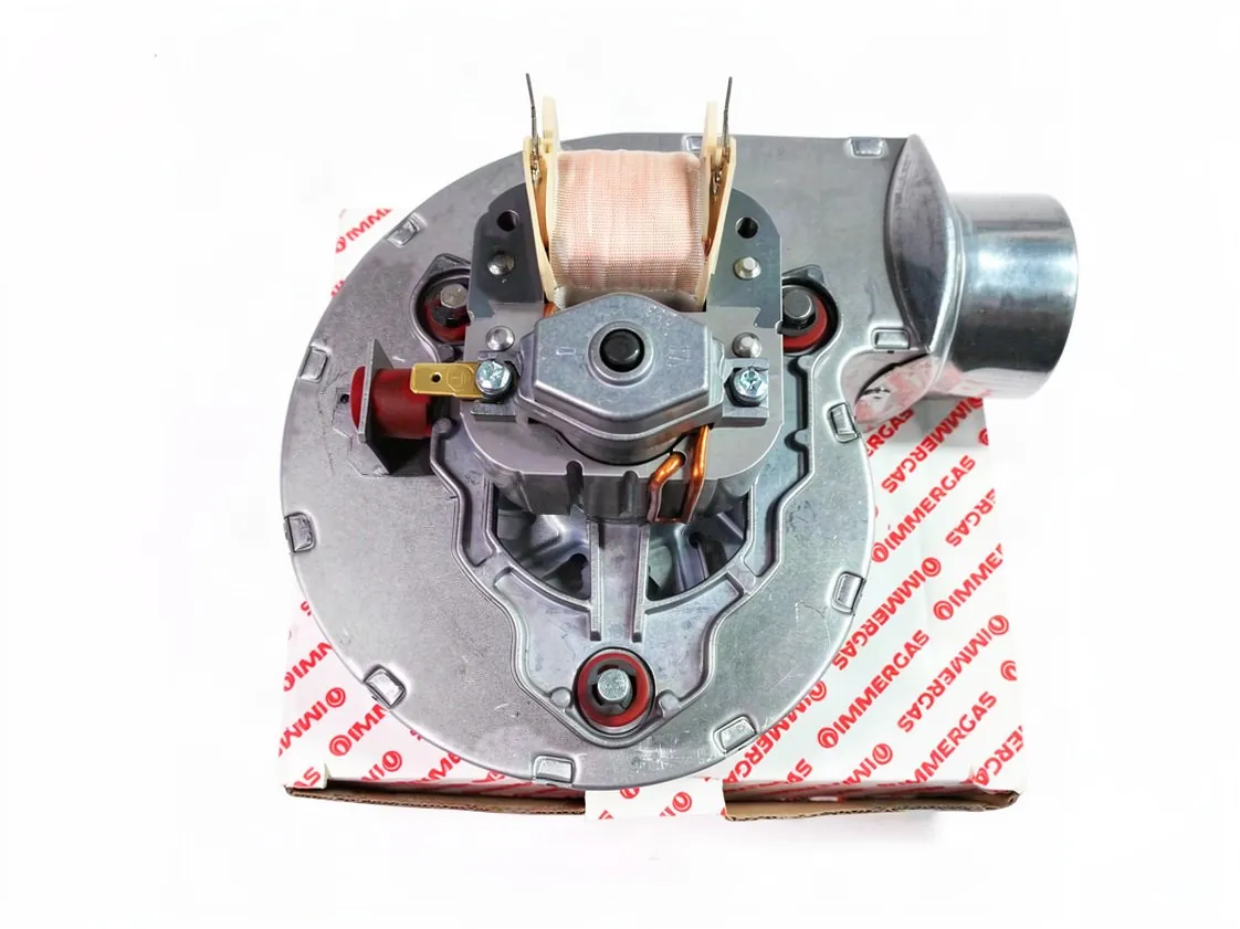 Ventilador Immergas Zeus 21 Vip, referencia 1.2353