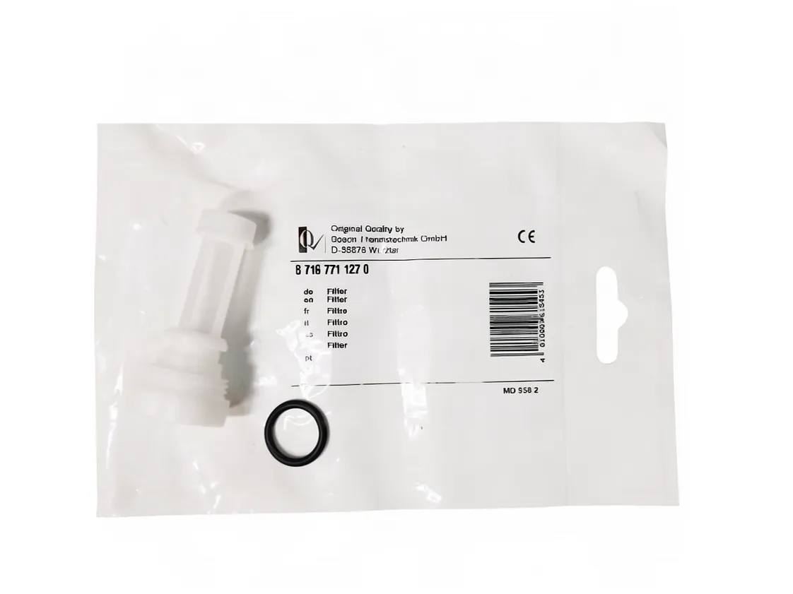Filter Junkers ZWC24, onderdeelnummer 87167711270