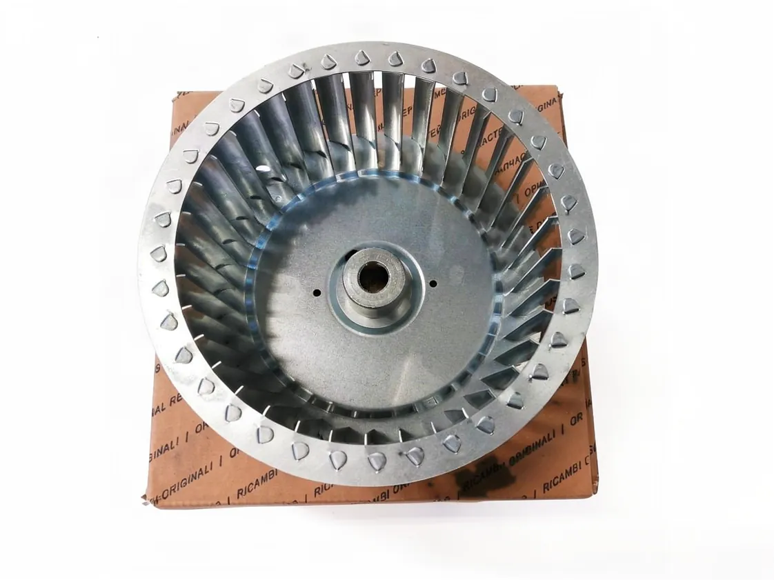 Turbina Lamborghini ECO 22-ECO 22/2 EM26-EM 26/2 Ventilador Queimador, referência F3980R660