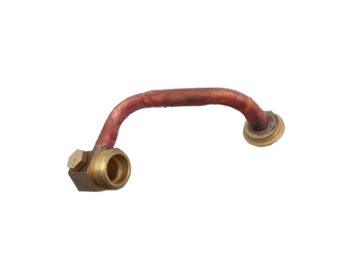 Tubo Chafoteaux Fluendo Facile entrada agua fria, referencia 65111065