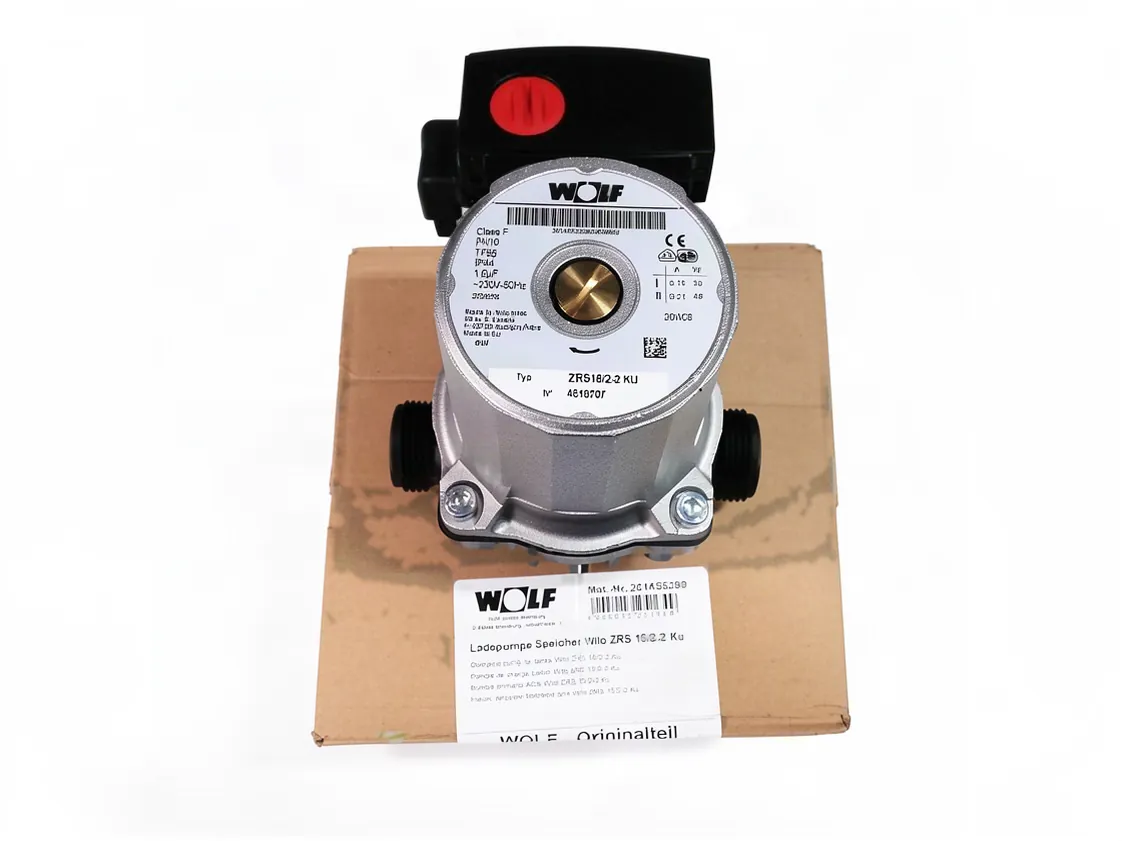 Bomba agua Wolf CGS 20/160 acs, referencia 201455299