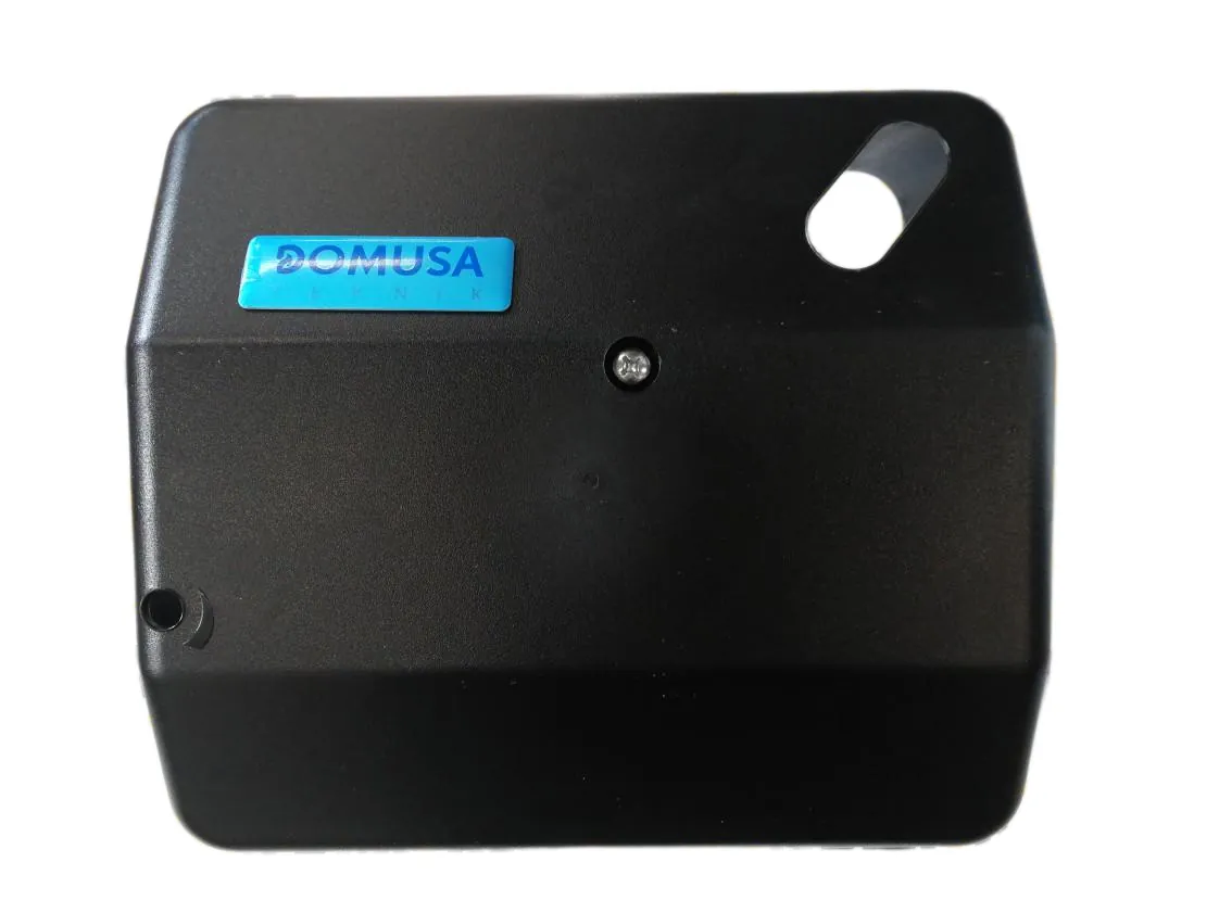 Domusa domestic burner casing D3 - D4, part number CQUE000145