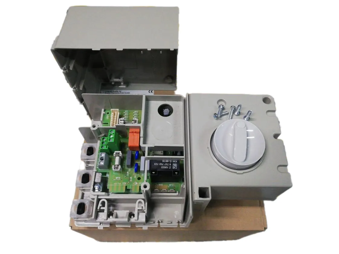 Placa electrónica Junkers ZW20-1KD23 caja control completa, referencia 87172073460