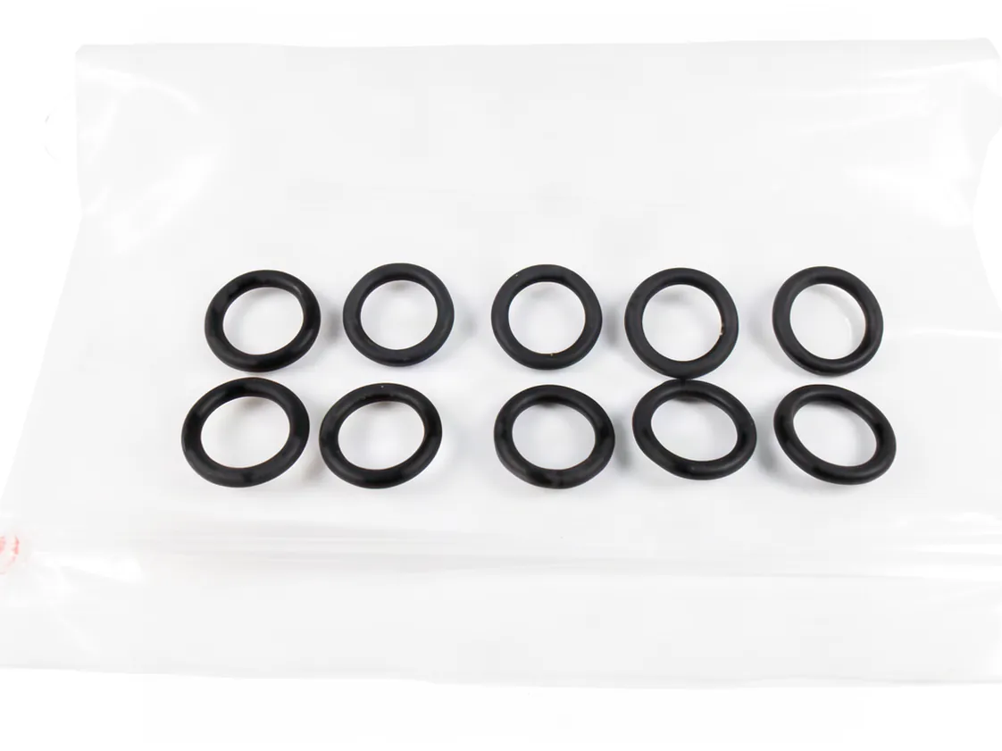 O-ring 12.10x3.70mm Immergas (kit 10 pz), codice ricambio 3.016157