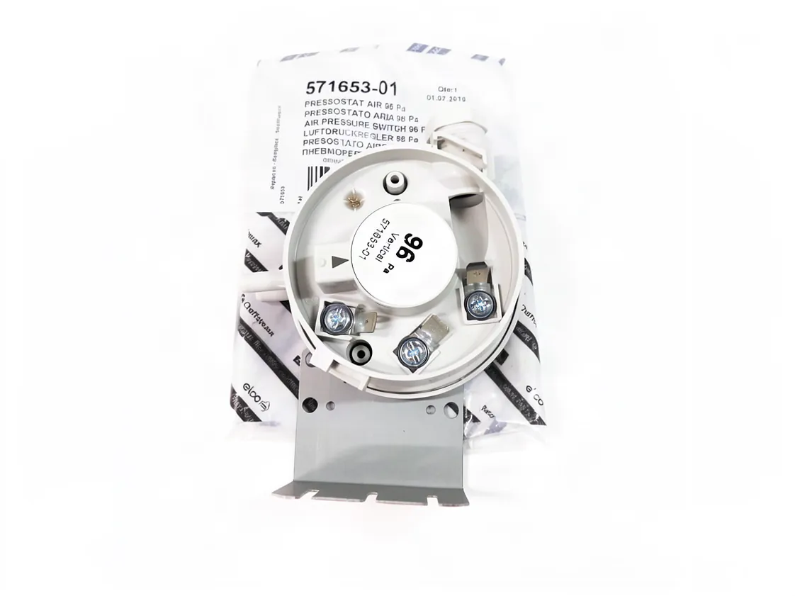 Air pressure switch Ariston Basic 23 M sealed, part number 571653-01