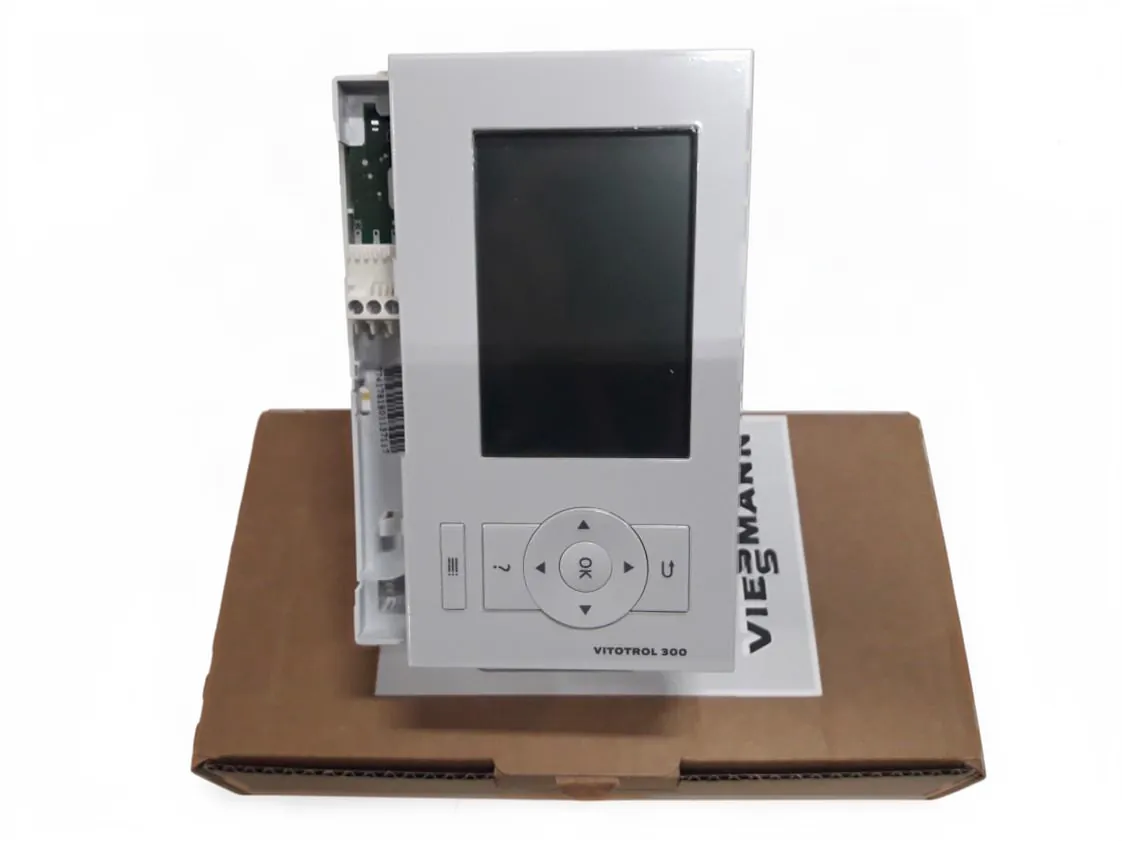 Control remoto Viessmann Vitotrol 300A Termostato 3 circuitos de calefacción (7571231+7539991), referencia Z008342