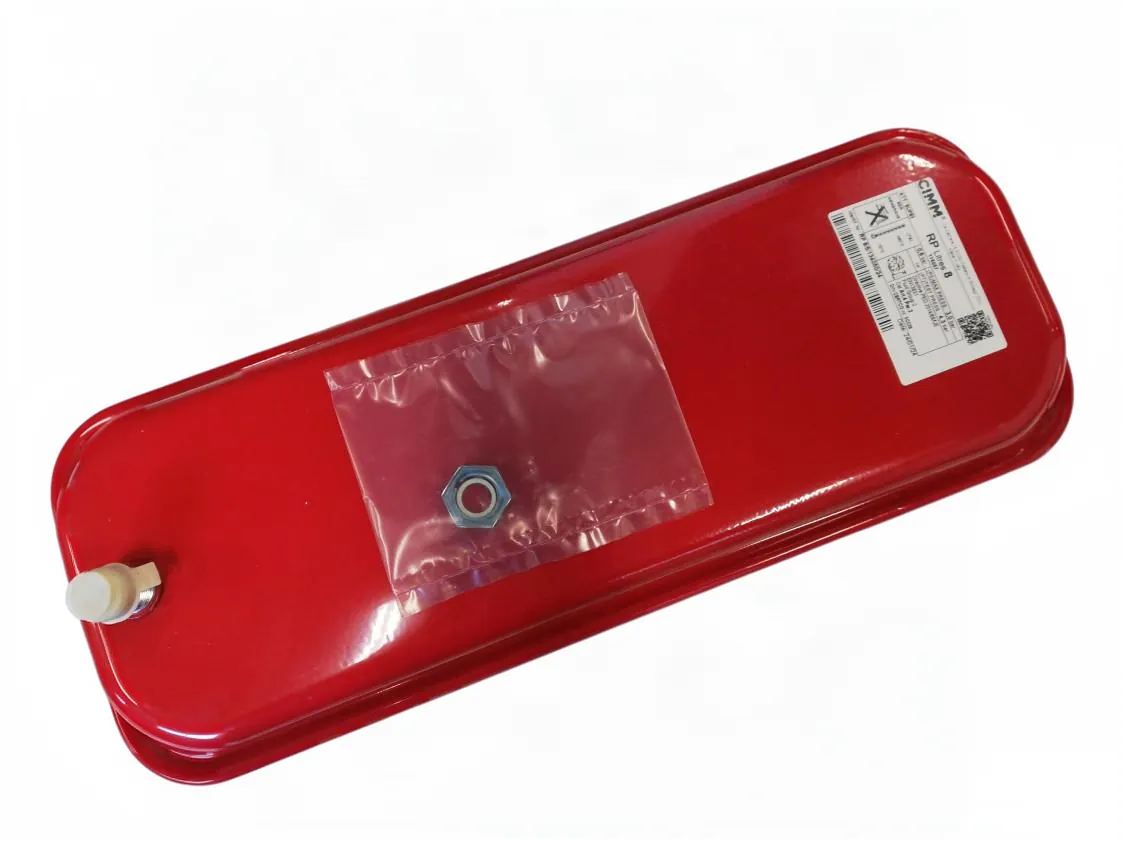 Expansievat Saunier Duval Isofast C/F28 (8L-505mm), onderdeelnummer 05743300
