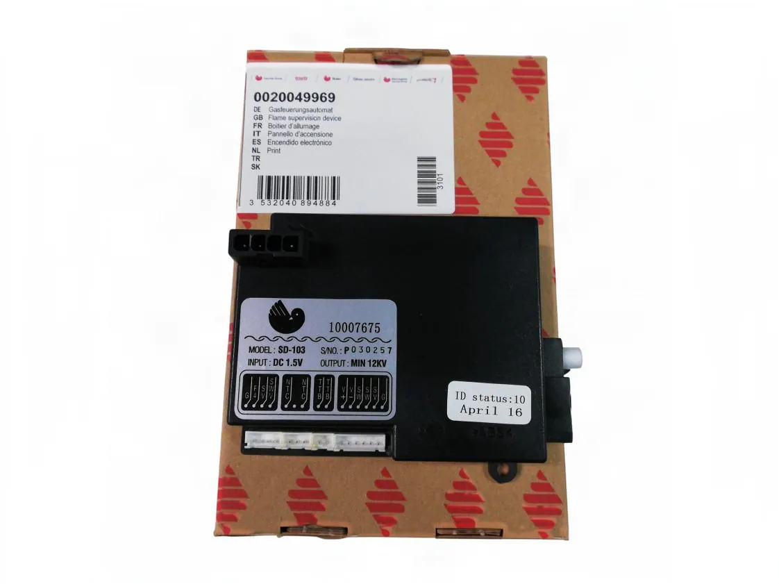 Scheda elettronica Saunier Duval Opalia TF11 E accensione, codice ricambio 0020049969