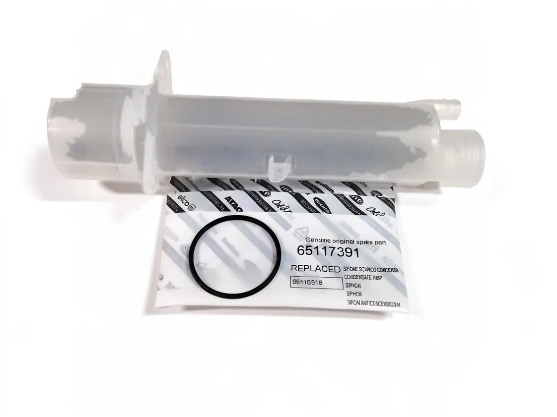 Sifón condensados Chaffoteaux Pigma Advance 25, referencia 65117391