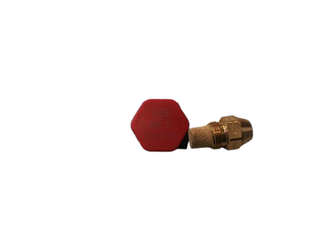 Boquilla gasoil 125 60ºS Danfoss. Inyector cono solido, referencia DA12560S