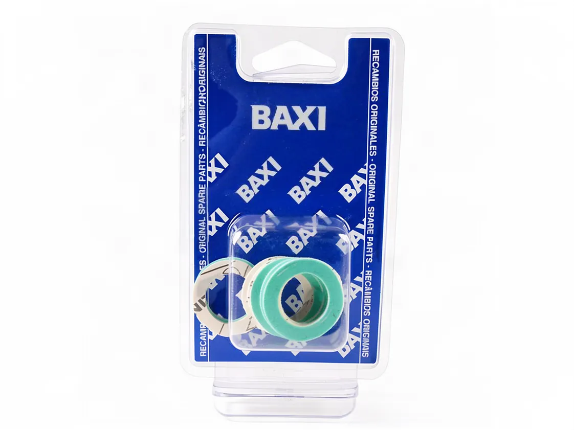 Dichtung Baxi Roca Schauglas Gavina Confort 20GTI (Set 10uds), Teilenummer 190001413