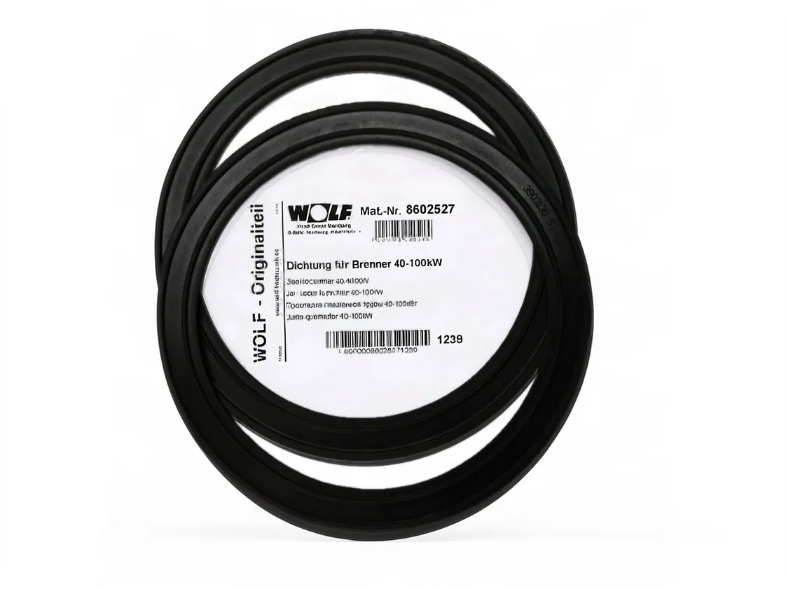 Junta quemador Wolf CGB 68, referencia 8602527