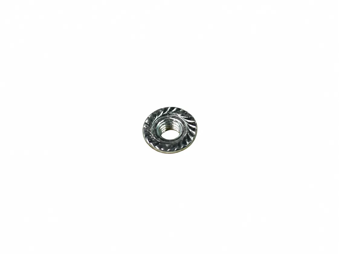 Dado Intergas M5 con rondella pressione, codice ricambio 312027