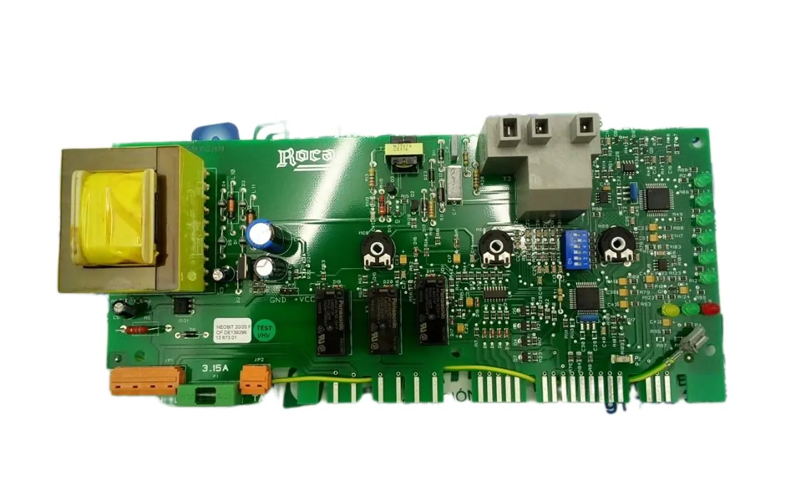 Placa electrónica Baxi-Roca Neobit 20/20F, referencia 122126750