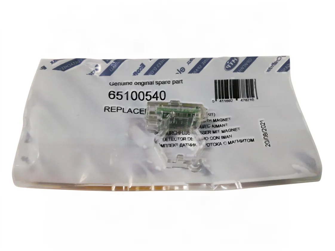 Flow switch Ariston Microgenus Plus 28, part number 65100540