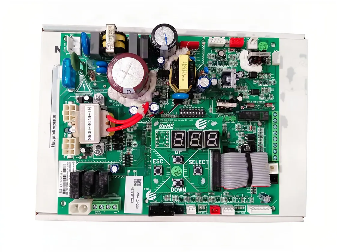 Placa electrónica Viessmann Vitocal 200-S, referencia 7867427