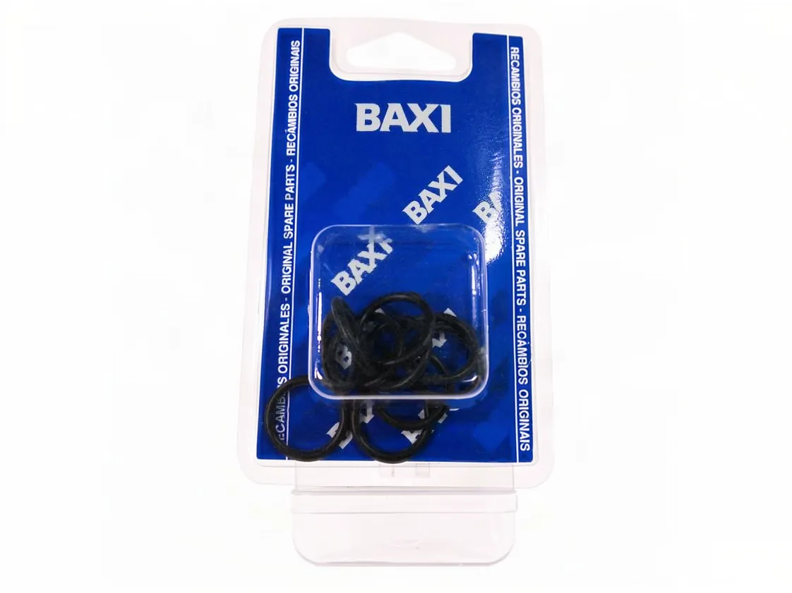 Junta tórica Baxi Roca Neodens Plus Ø17.96x2.62 (kit 10 uds), referencia 7502935