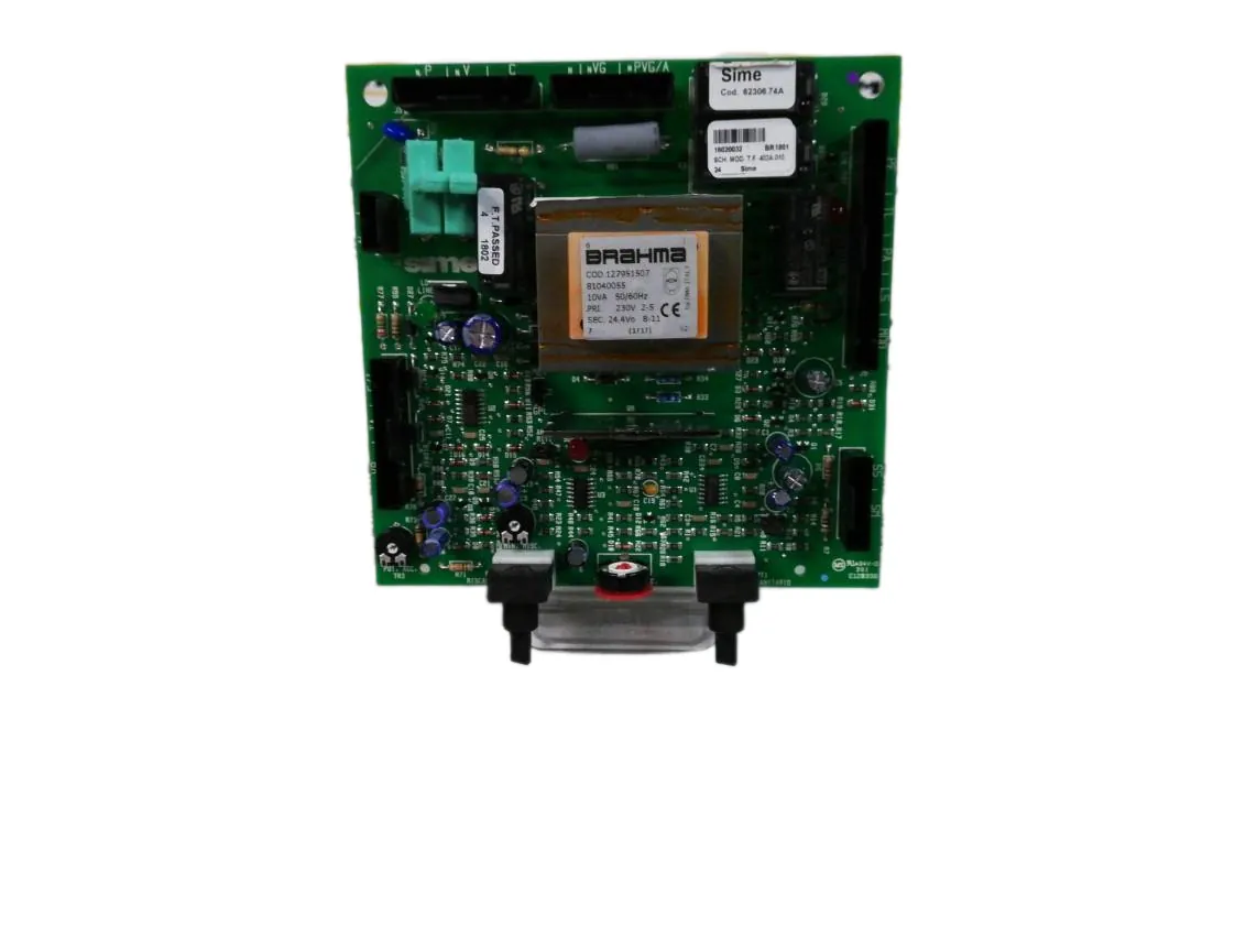 Control board Sime Murelle 20 BF CN, part number 6230674
