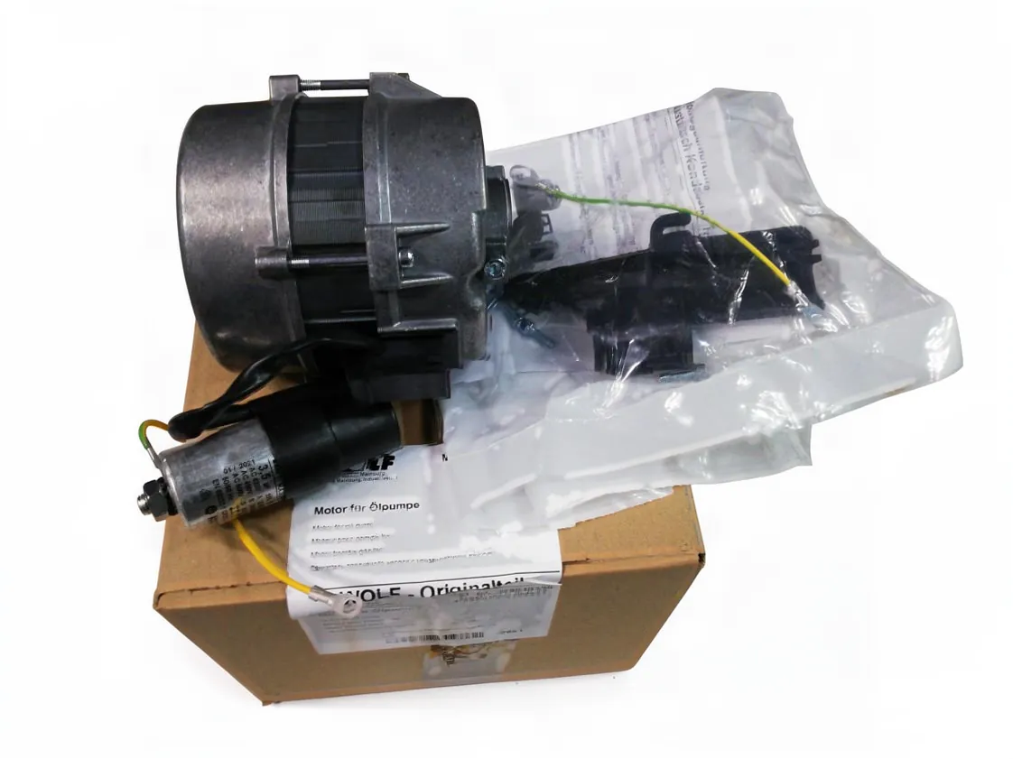 Motor quemador Wolf Cob 40, referencia 248518199