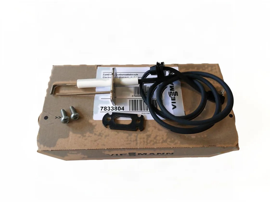 Elektrode Viessmann Vitodens Ionisation, Teilenummer 7833804