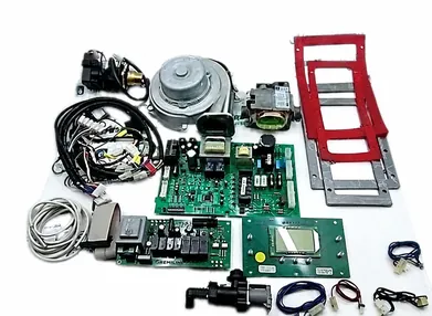 Basic kit Domusa Avantia minimum stock sat, part number KITDAV01