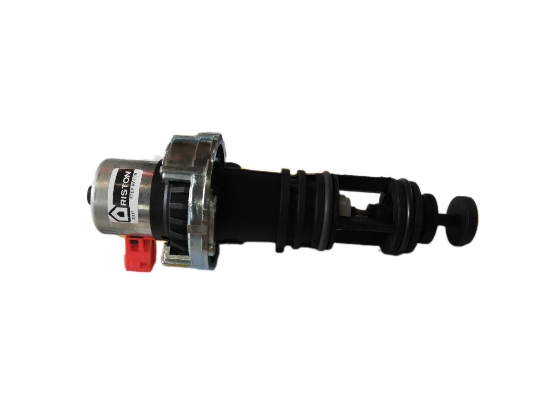 Cartouche vanne trois voies Chafoteaux Clas One 24 avec moteur, référence 65114924-C