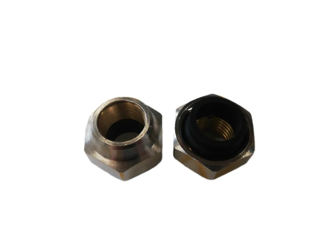 Klimatech Bicono Compresión M24x1.5 a Cobre 15 (Kit 2uds), referencia 38829