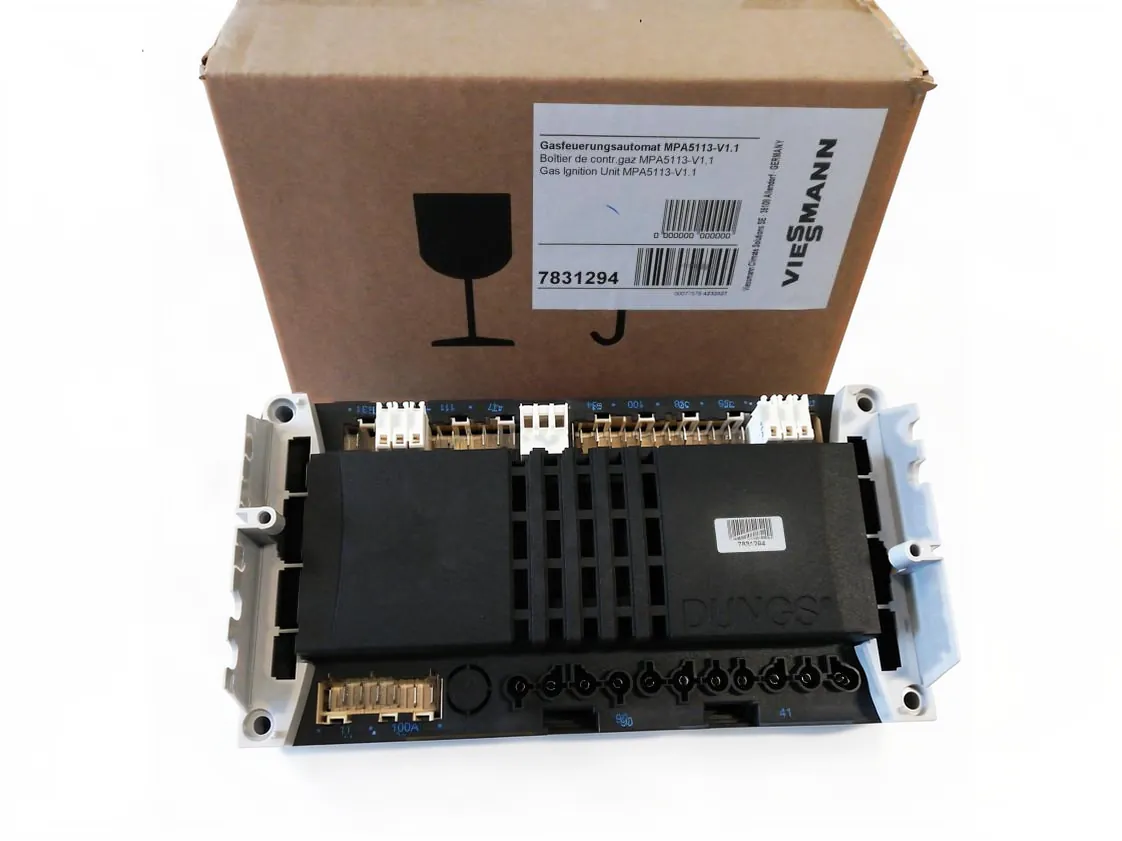 Central de controlo Viessmann MPA5113-V1.1, referência 7831294
