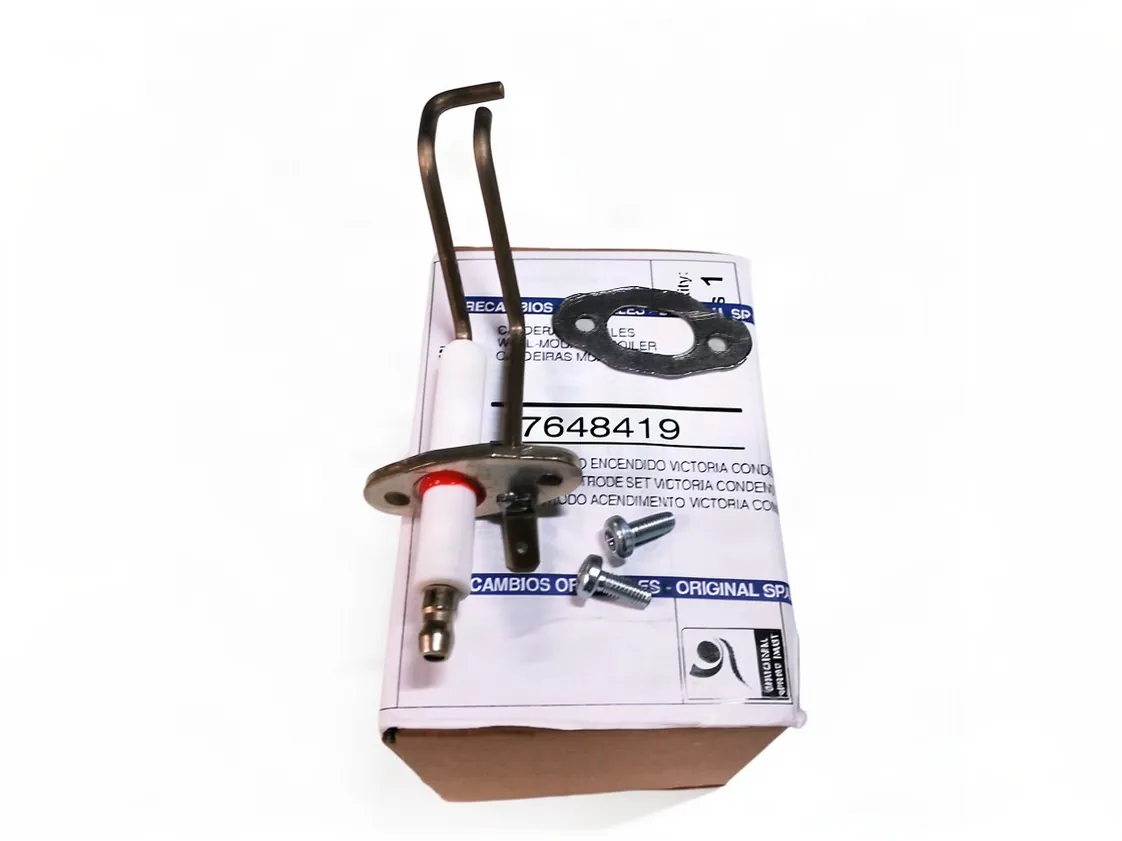 Electrodo Baxi Roca Victoria Condens encendido-ionizacion, referencia 7648419