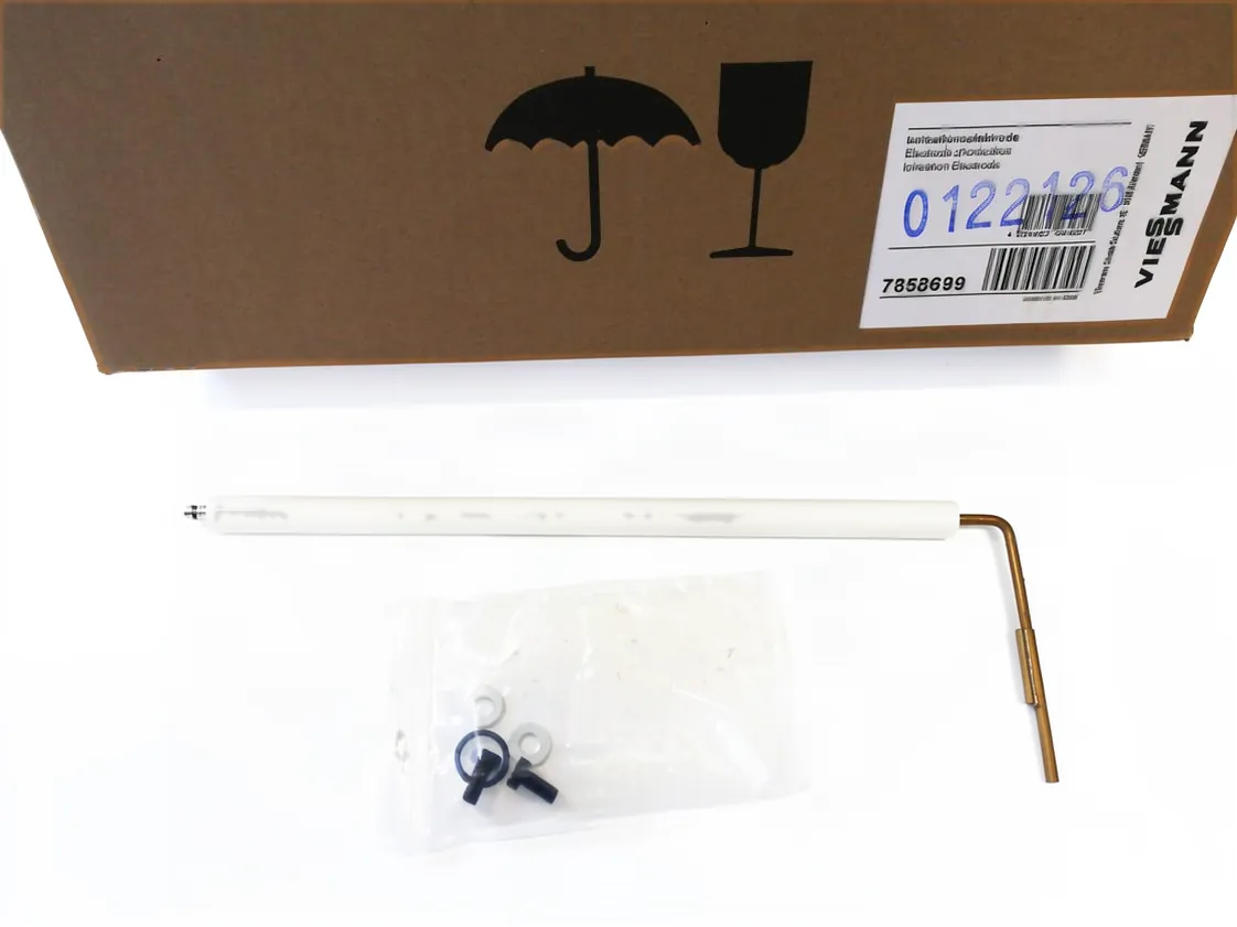 Viessmann Matrix Disk Cru Ionisation Electrode, part number 7858699