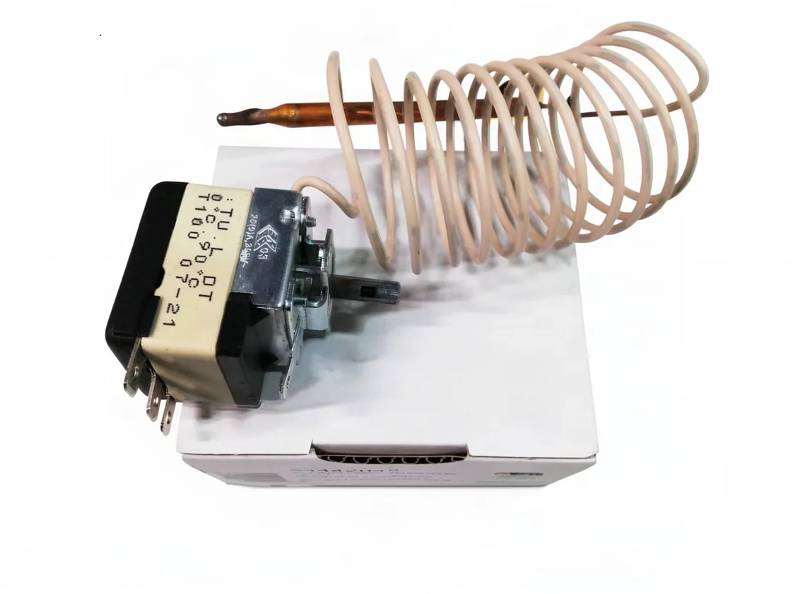Thermostat Steuerung Regelung 0-090º Kapillar 1.5m. ACV, Teilenummer 785174
