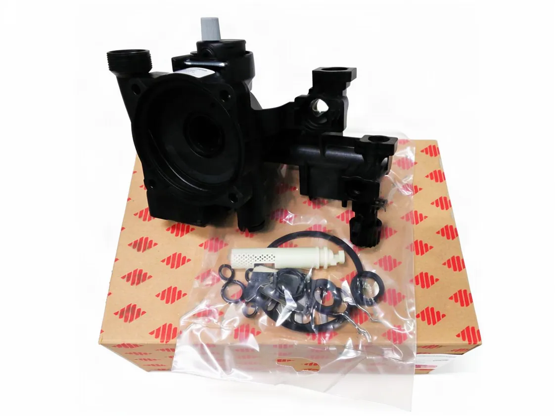 Corpo pompa Saunier Duval Semia Teck F24 - Thema Condens F25, codice ricambio 0020037988