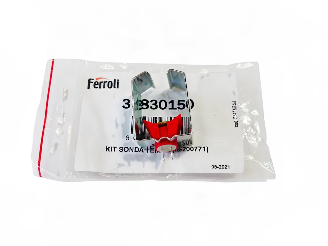Sonde NTC Ferroli Energy Top, référence I39830150