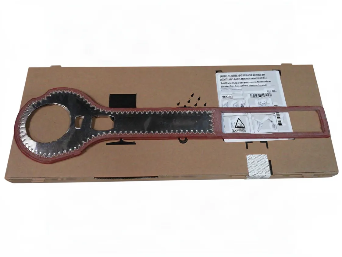 Pakking Remeha Quinta 28-30-35 verbrandingskamer, onderdeelnummer S54362
