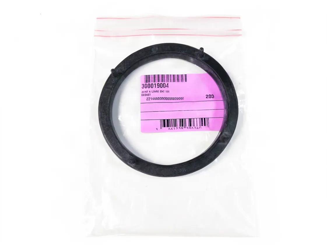 Junta brida termo De Dietrich 150 L, referencia 300019004