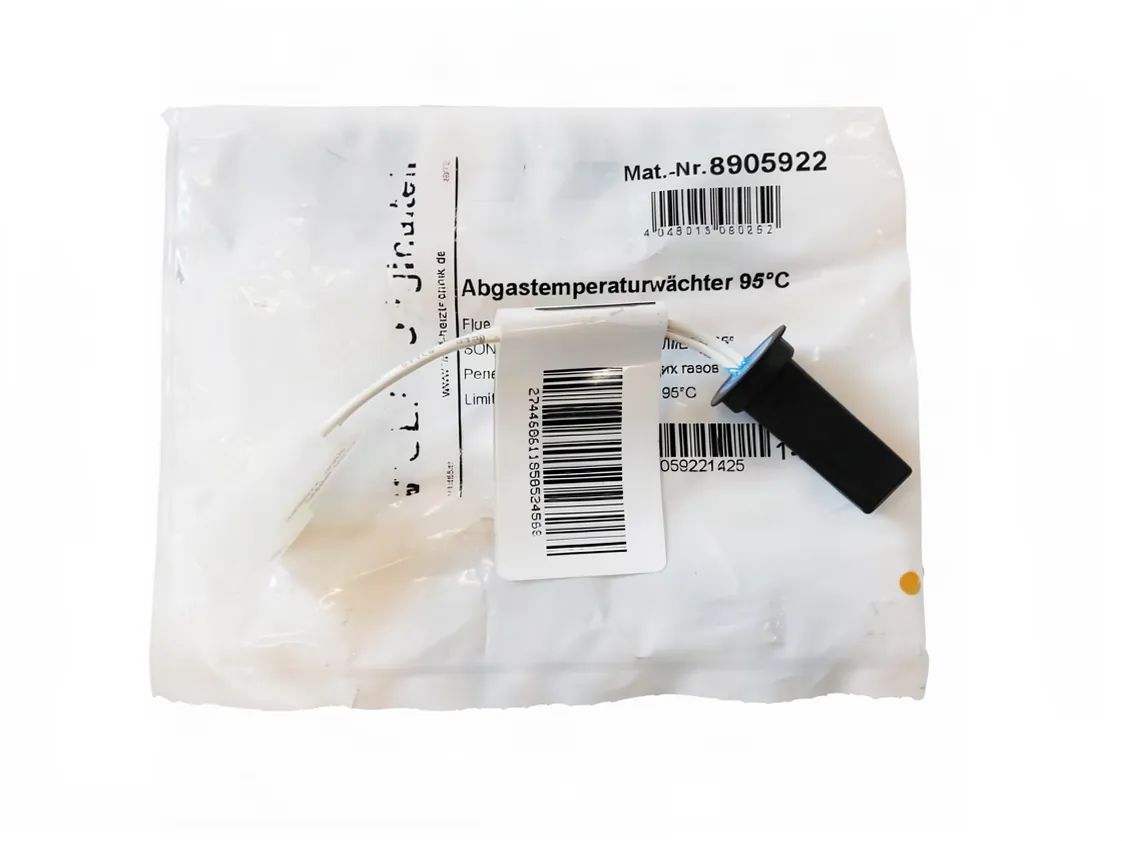 Sonda fumos Wolf Cob 20-29, referência 8905922