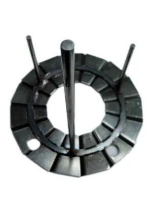 Disco estabilizador Wolf EK5220 Gro D.187, referencia 13017923
