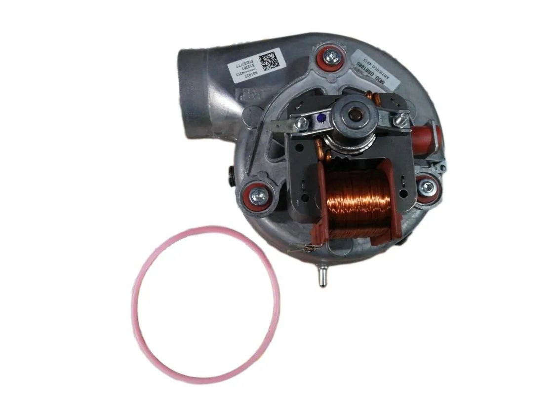 Ventilatore Hermann Renova Tecnick F23E, codice ricambio 0020023215