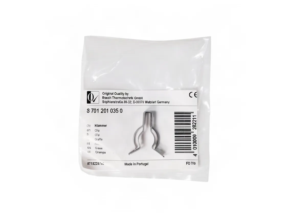 Forcella Junkers WR11, codice ricambio 87012010350