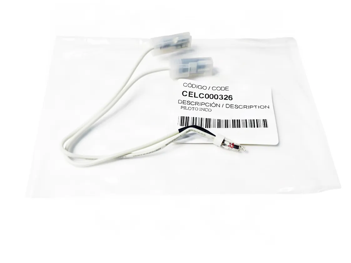 Zündbrenner Domusa, Teilenummer CELC000326