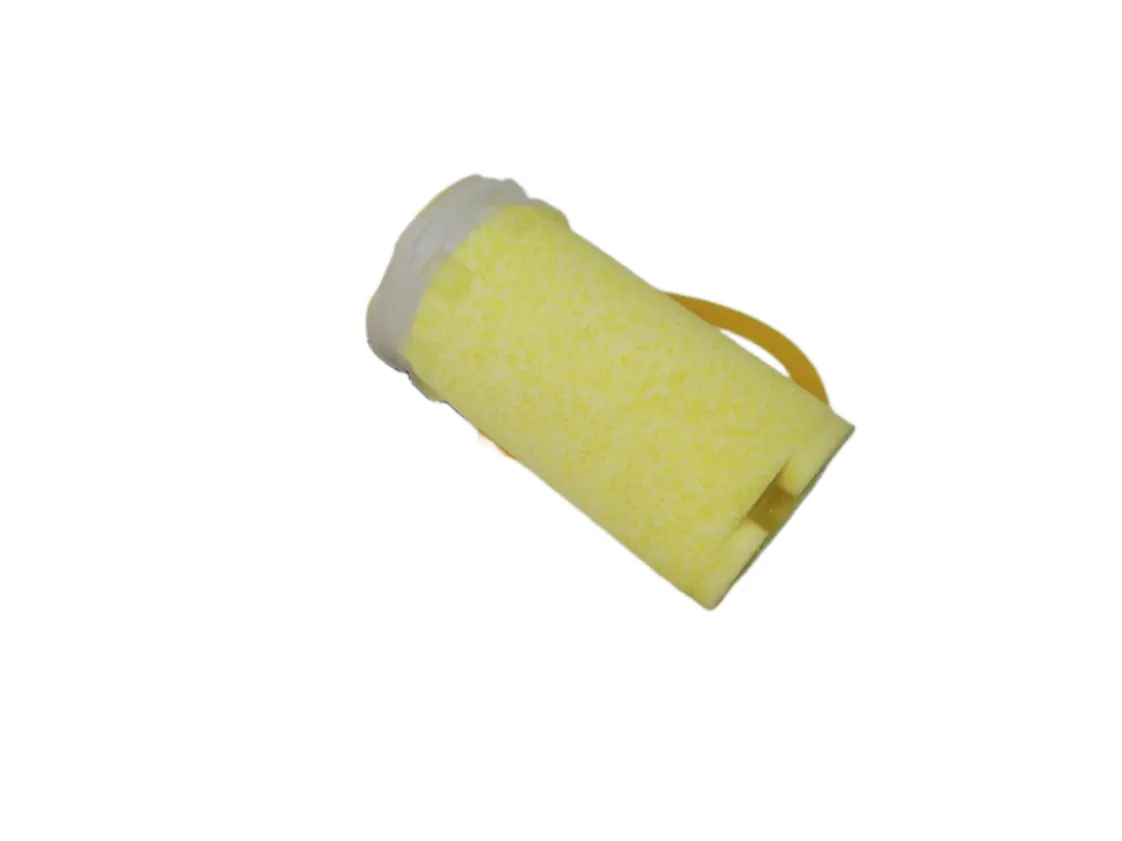 Peça de substituição filtro gasóleo tiger loop Tipo Siku Amarelo Liso - Filtrado 50-75mp. Profund.70mm, referência UC-020686