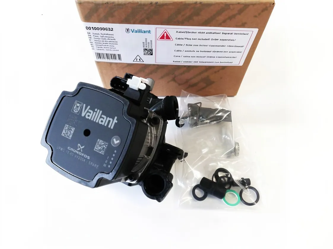 Bomba água Vaillant VMW 236/5-3 R4, referência 0010030632
