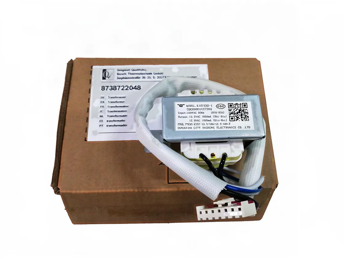 Transformador encendido Neckar W8-AME 31, referencia 8738722048