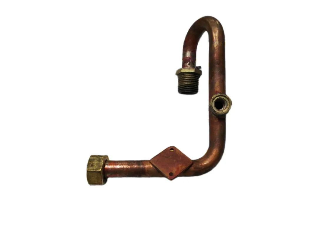 Tubo Immergas Caesar 14 Star, referencia 1.018937