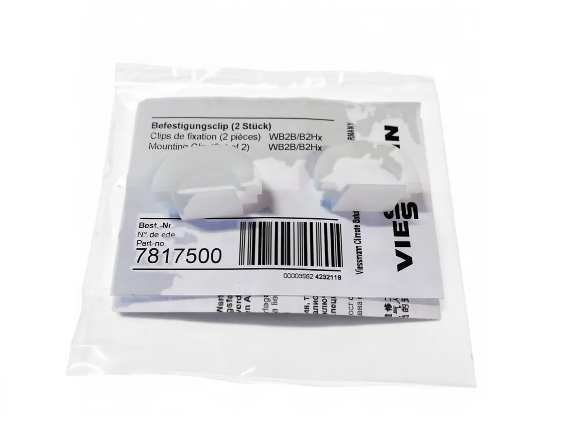 Grupilla Viessmann Vitopend 200 (kit 2 uds), referencia 7817500