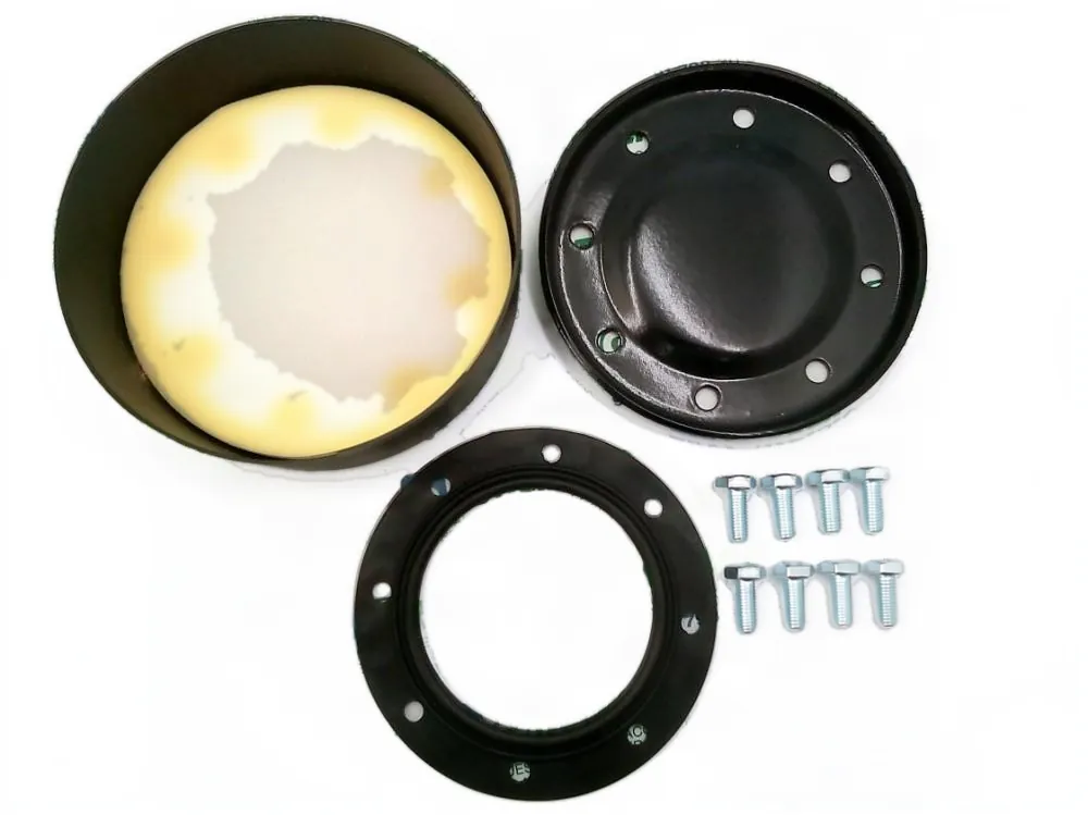 Storage tank flange ACV WW300 V2M050, part number 788357
