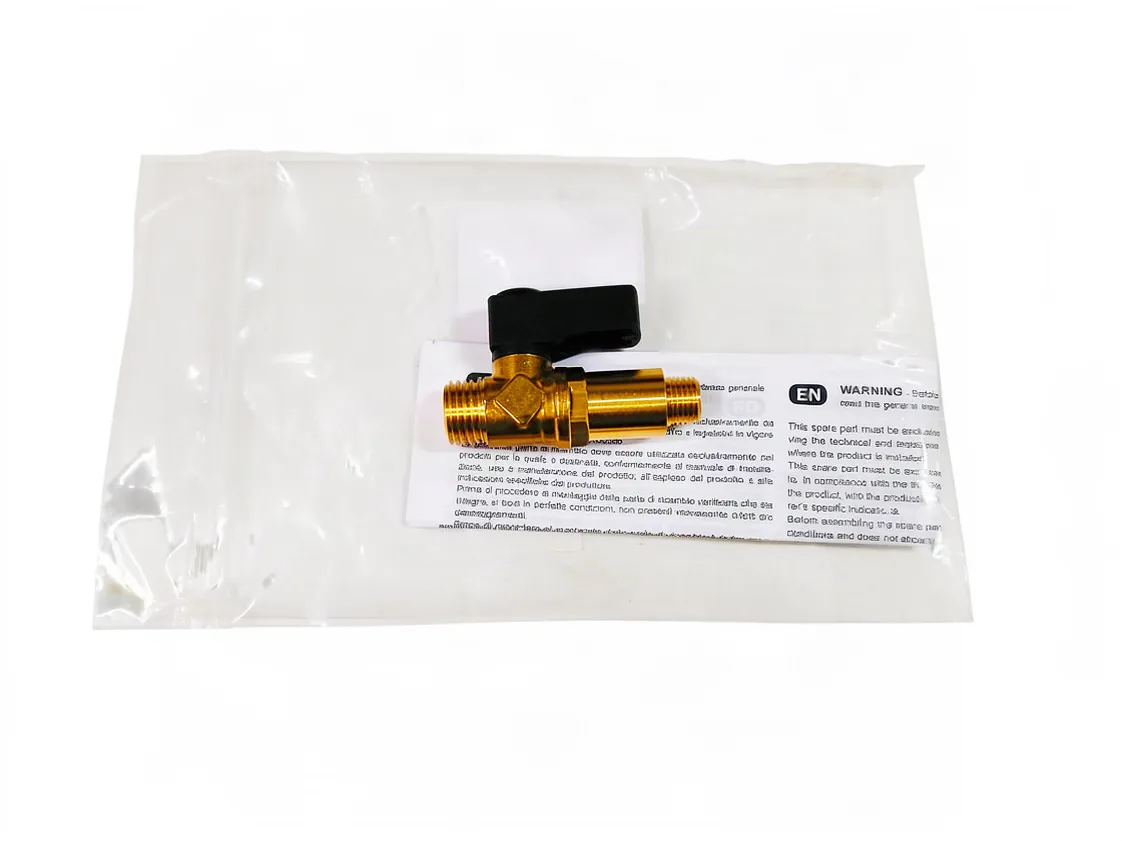 Llave llenado Fondital Panarea Eco Compact CTFS 24 Low NOX, referencia 6RUBICAR11