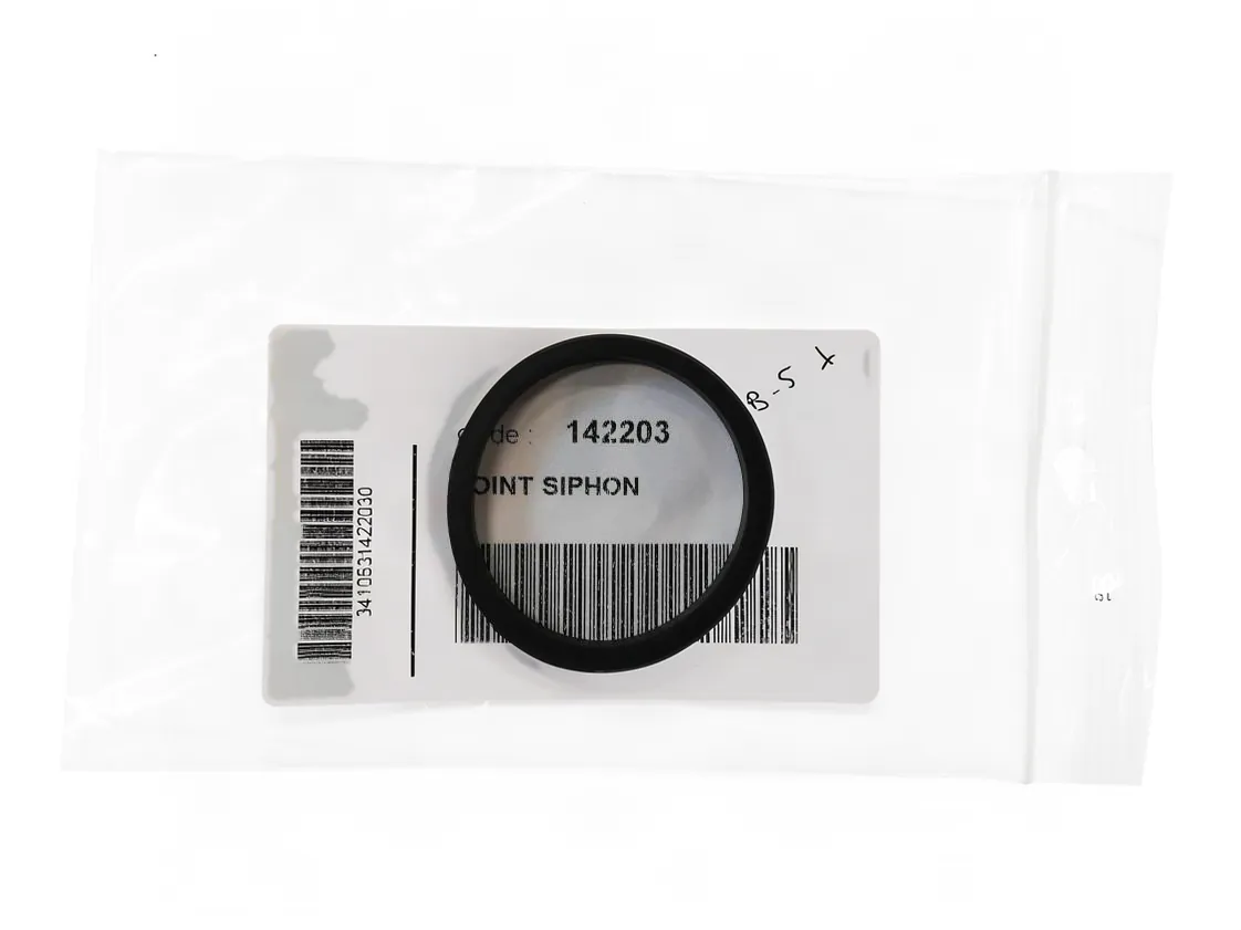 Sifon pakking Thermor Naema Micro, onderdeelnummer 142203